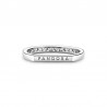 Anillo Pandora Barra Logo