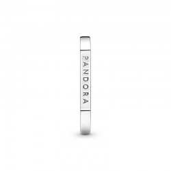 Anillo Pandora Barra Logo