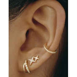 Piercing criolla MIX & MATCH