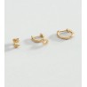 Set de pendientes MIX & MATCH
