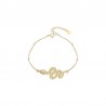 PLATA LUXENTER PULSERAS