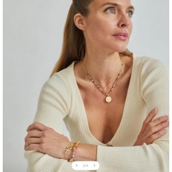 PLATA LUXENTER PULSERAS