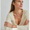 PLATA LUXENTER PULSERAS