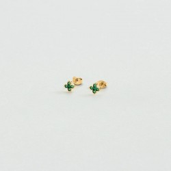 Pendientes cortos BELOVED