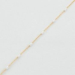 Pulsera de cadena JASMIN BIS